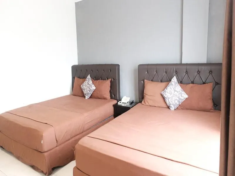 Pasifik Hotel Jakarta-1