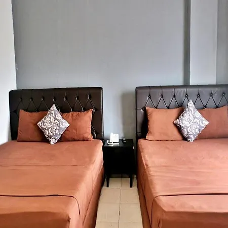 Pasifik Hotel Jakarta-3