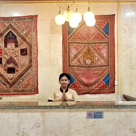 Pasifik Hotel Jakarta-2