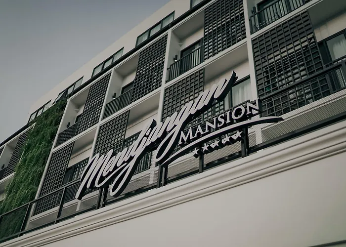 Mendjangan Mansion Hotel Jakarta